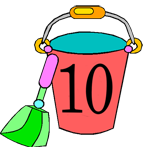 10 Buckets
