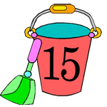 15 Buckets