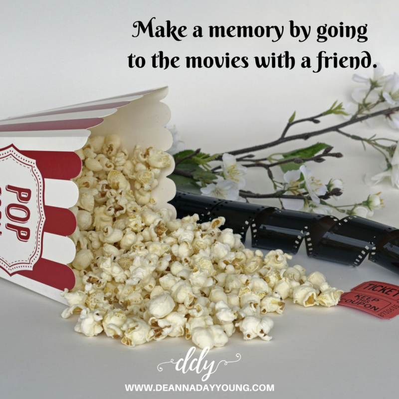 Movie Memory Maker
