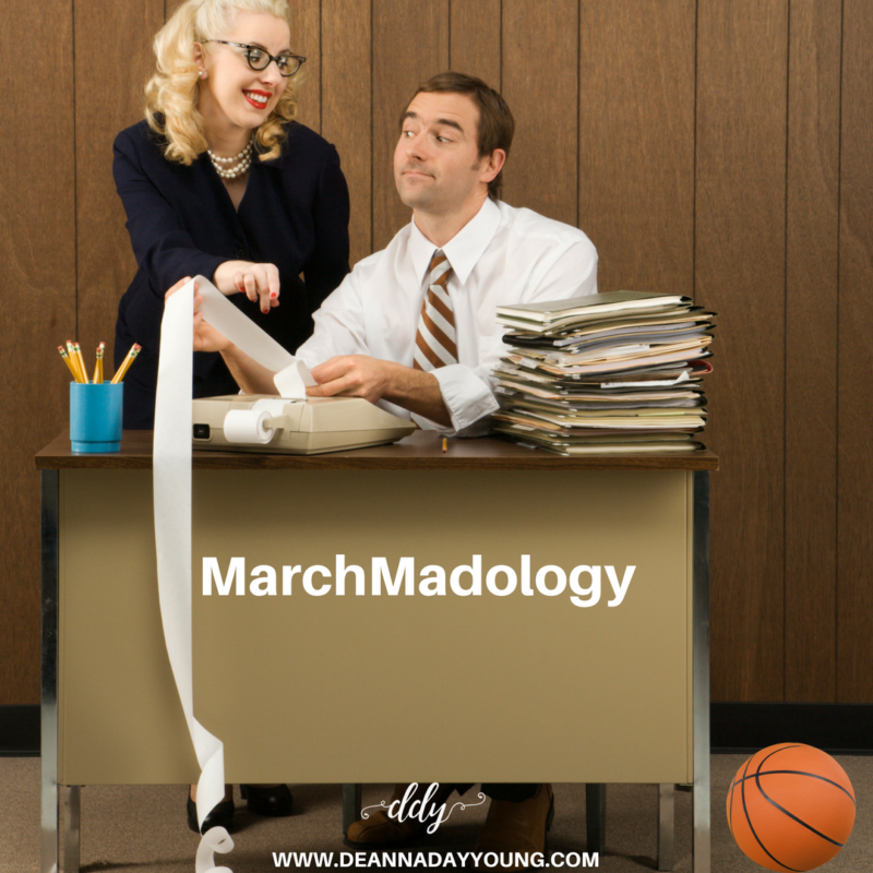 MarchMadOlogy!