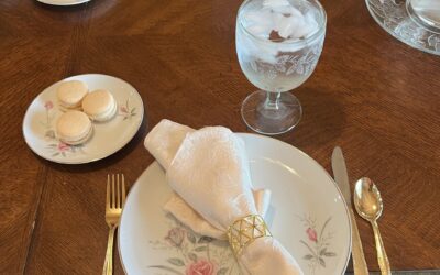 Treasured Table Talk